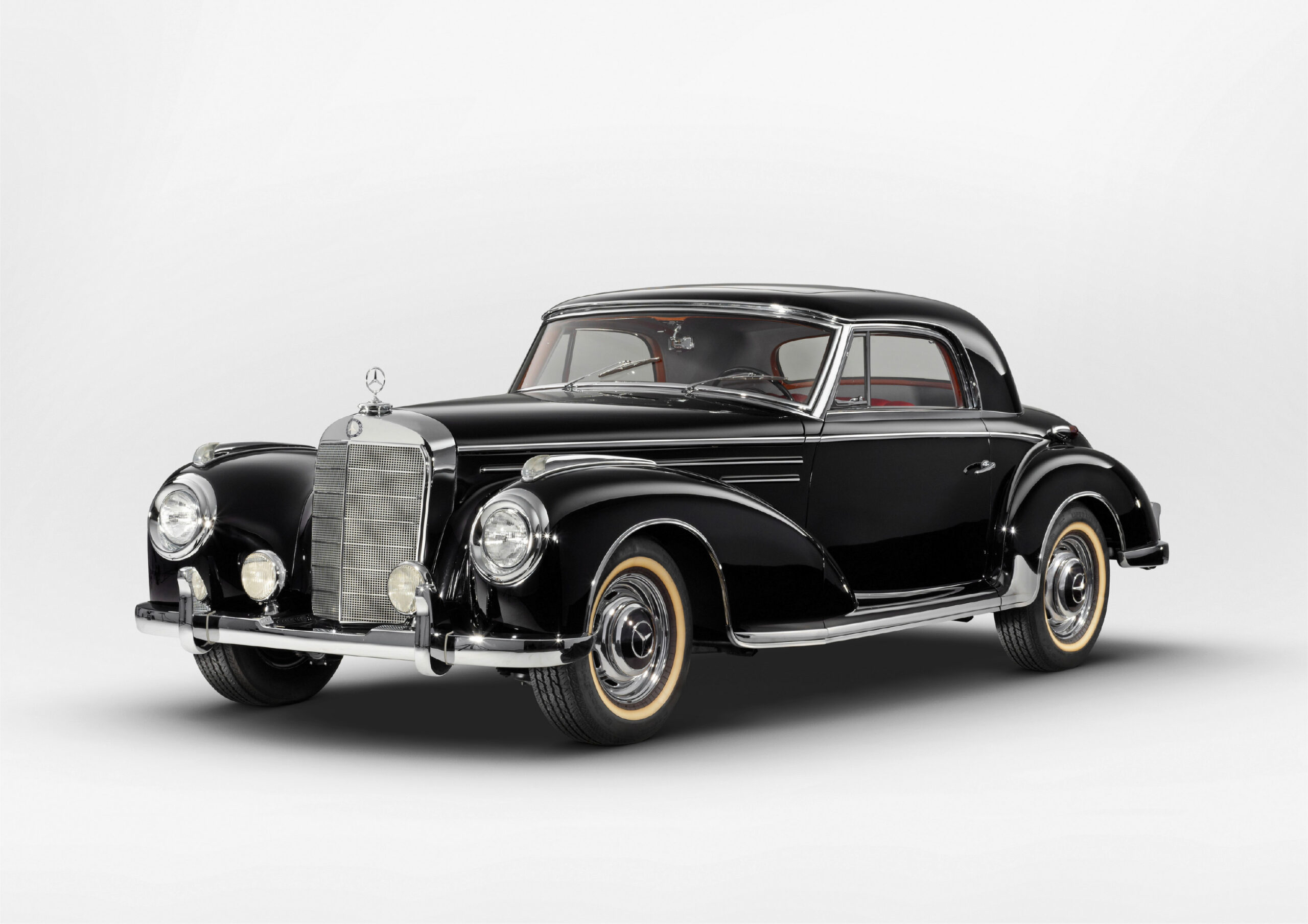 Mercedes-Benz 300 Sc Coupe of Kolaha Collection Vintage Cars