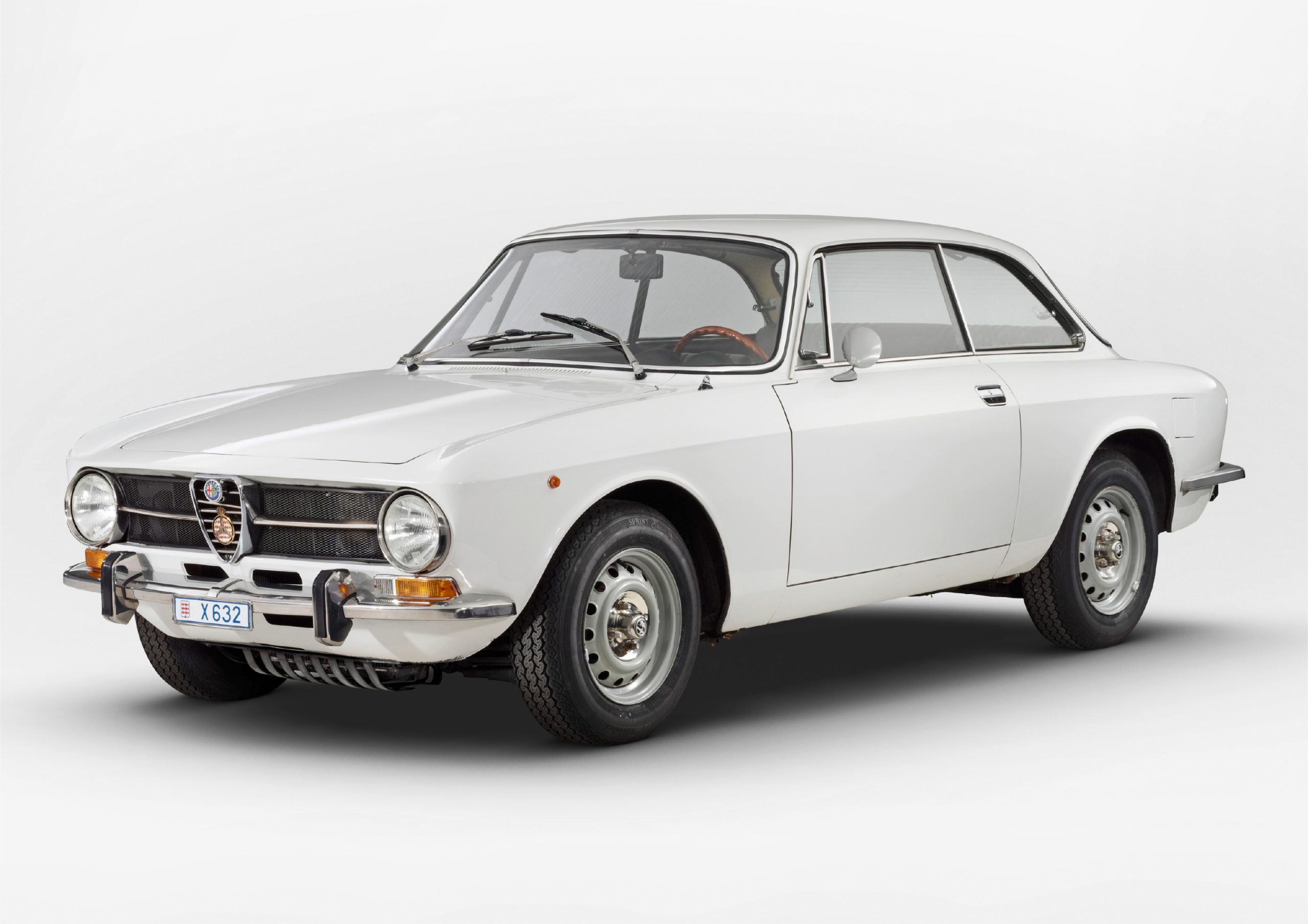 Alfa Romeo 1300 GT of Kolaha Collection Vintage Cars